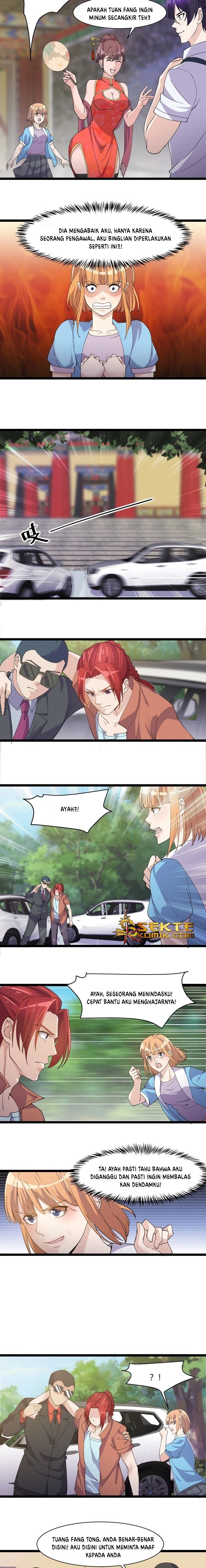 Super Bodyguard Chapter 18 Gambar 7